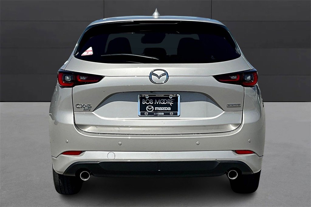 New 2025 MAZDA CX-5 AWD 2.5 S w/ Premium Plus Pkg image 4