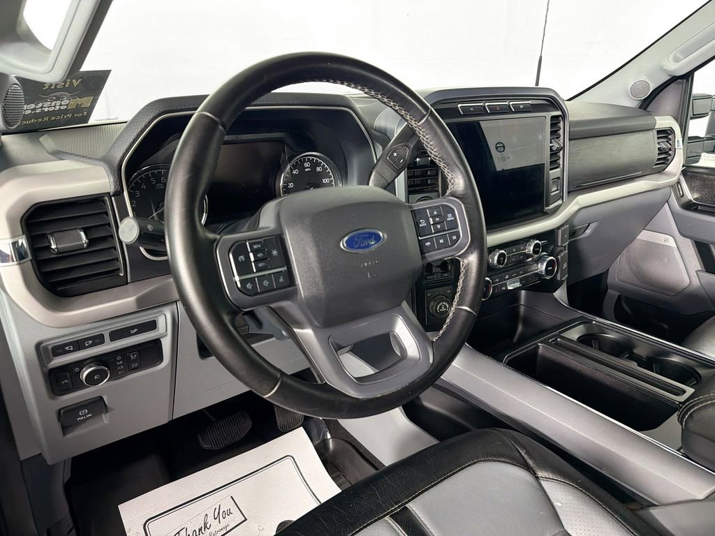 Used 2023 Ford F150 XLT w/ Equipment Group 302A High AWD/4WD image 9