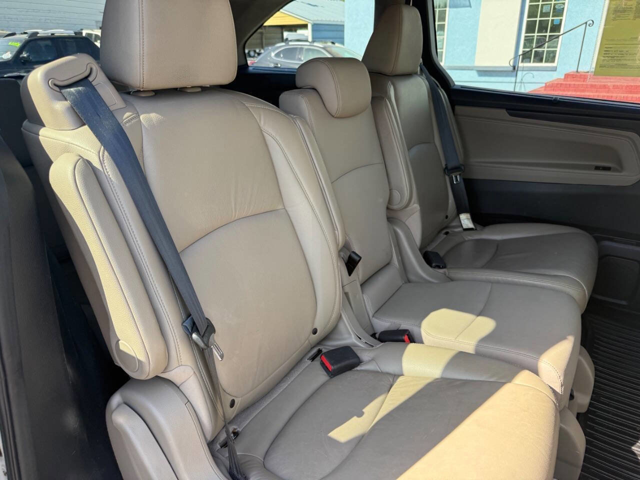 Used 2018 Honda Odyssey Touring image 28