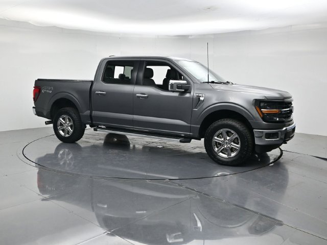 Certified 2024 Ford F150 XLT w/ Equipment Group 302A MID AWD/4WD image 3