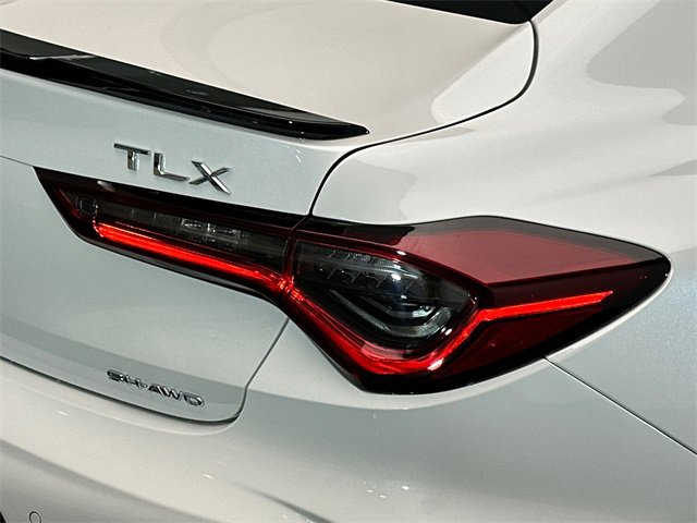 New 2025 Acura TLX SH-AWD w/ A-SPEC Pkg image 6