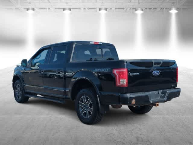 Used 2016 Ford F150 XLT w/ Equipment Group 302A Luxury AWD/4WD image 6
