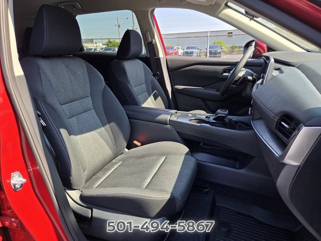 Certified 2026 Nissan Rogue SV w/ Cold Weather Package FWD image 15