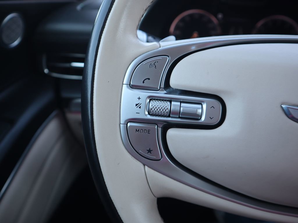 Used 2022 Genesis GV80 3.5T w/ Prestige Package 07 image 24