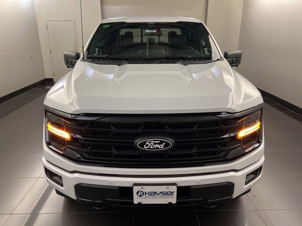 New 2025 Ford F150 XLT w/ Equipment Group 303A High image 2