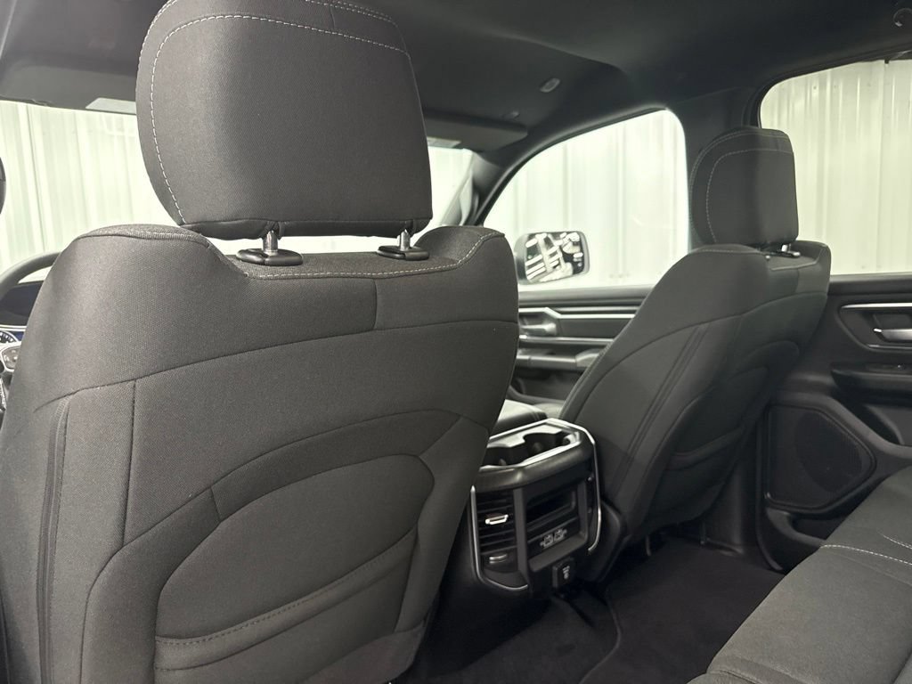 Used 2026 RAM 1500 Big Horn AWD/4WD image 14