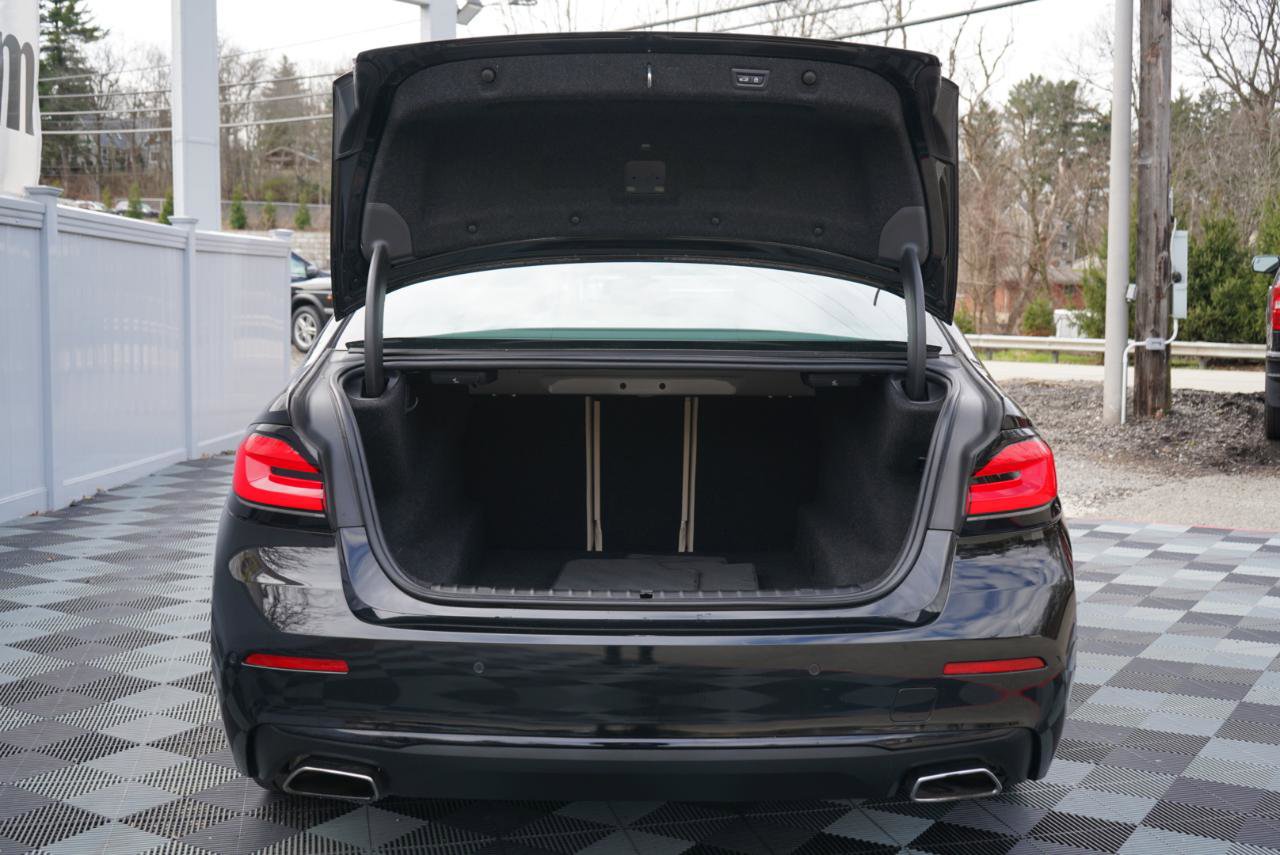 Used 2021 BMW 530i xDrive 530i xDrive Sedan w/ Convenience Package image 51