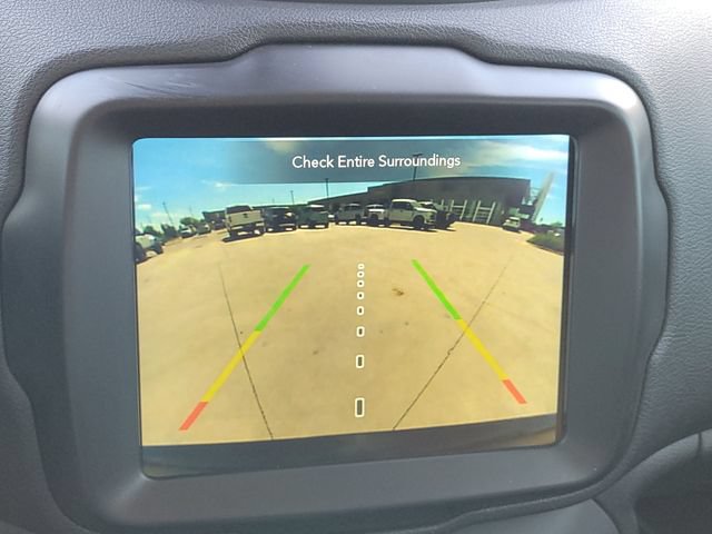 Used 2023 Jeep Renegade Trailhawk AWD/4WD image 15
