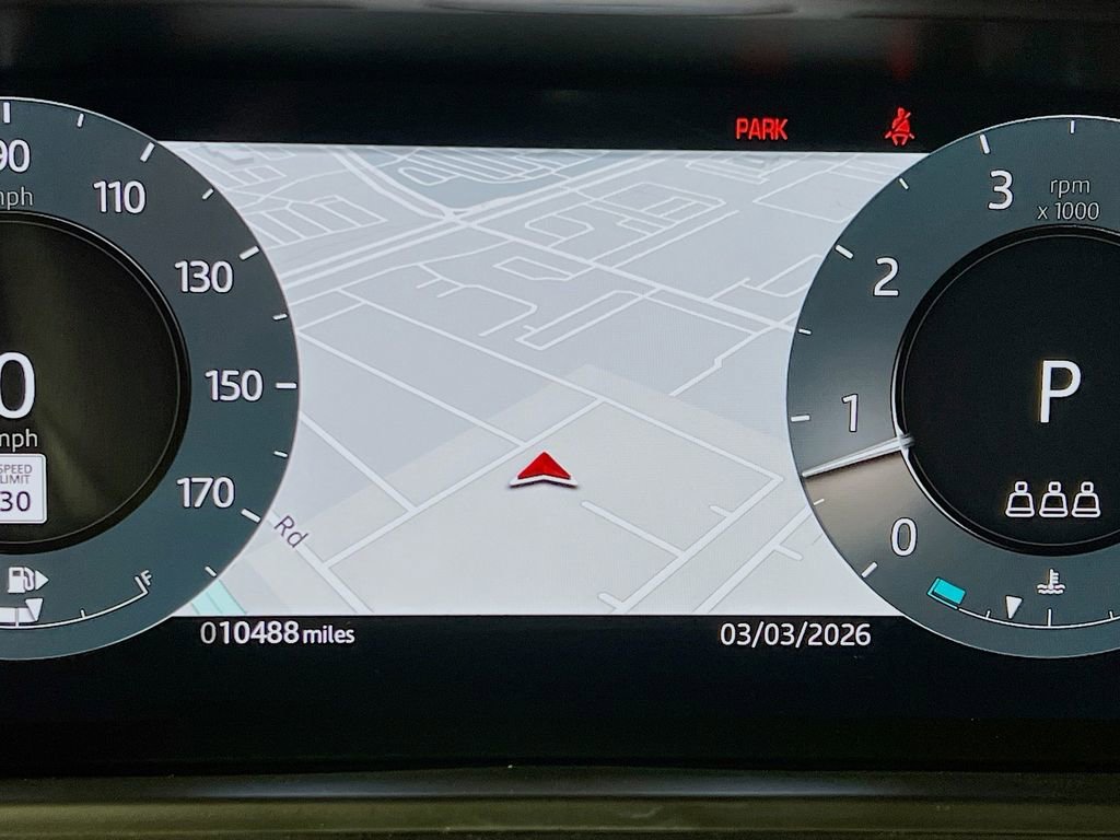 Used 2026 Land Rover Range Rover Velar Dynamic SE image 12