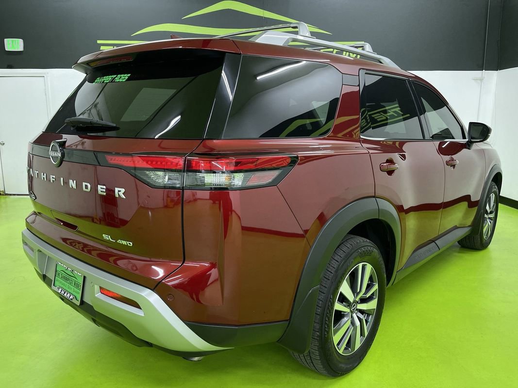 Used 2024 Nissan Pathfinder SL image 10