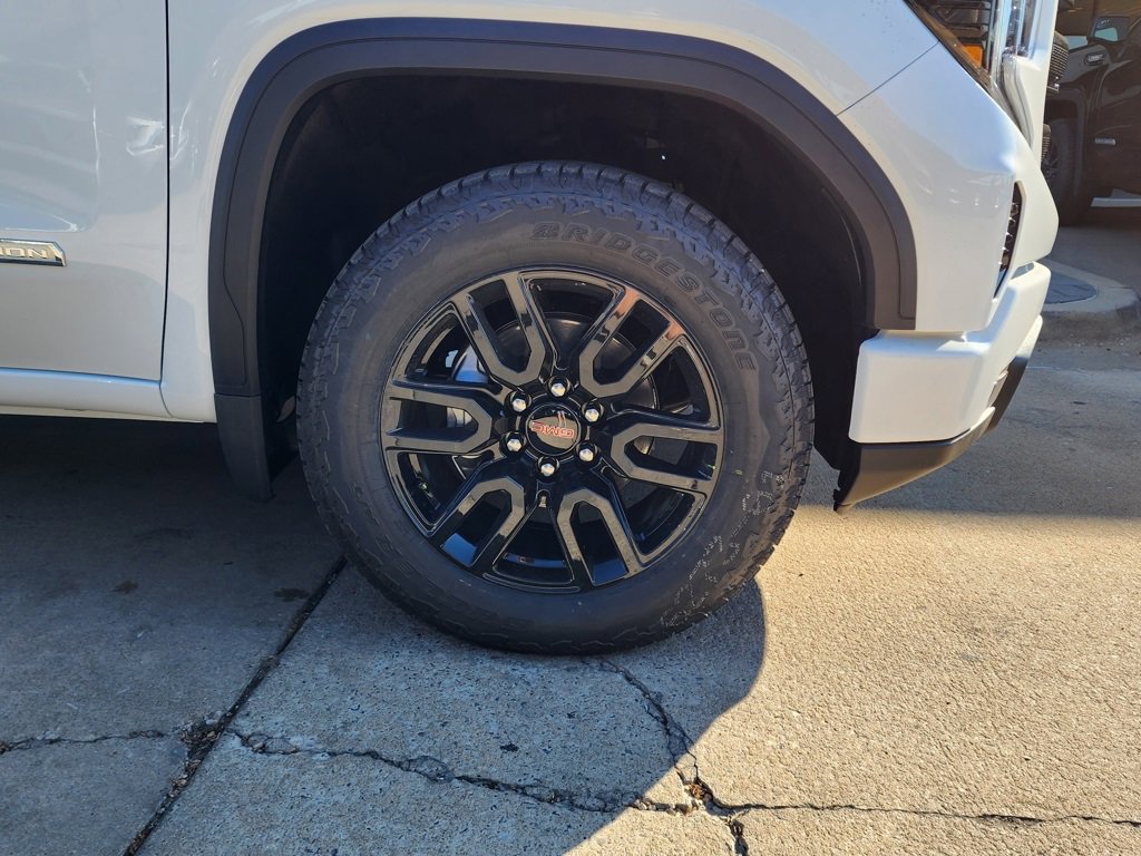 New 2026 GMC Sierra 1500 Elevation image 48