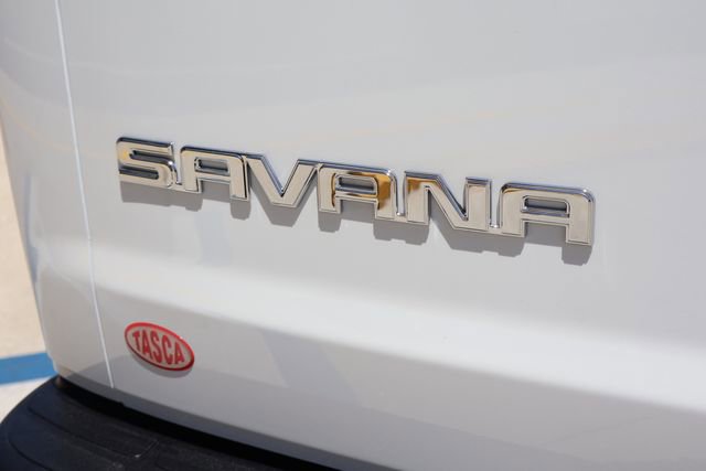 New 2026 GMC Savana 2500 w/ Driver Convenience Package RWD image 7