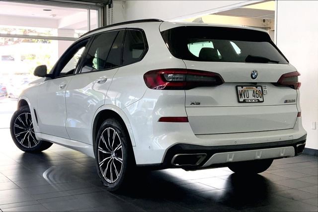 Certified 2023 BMW X5 M50i w/ Executive Package AWD/4WD image 7