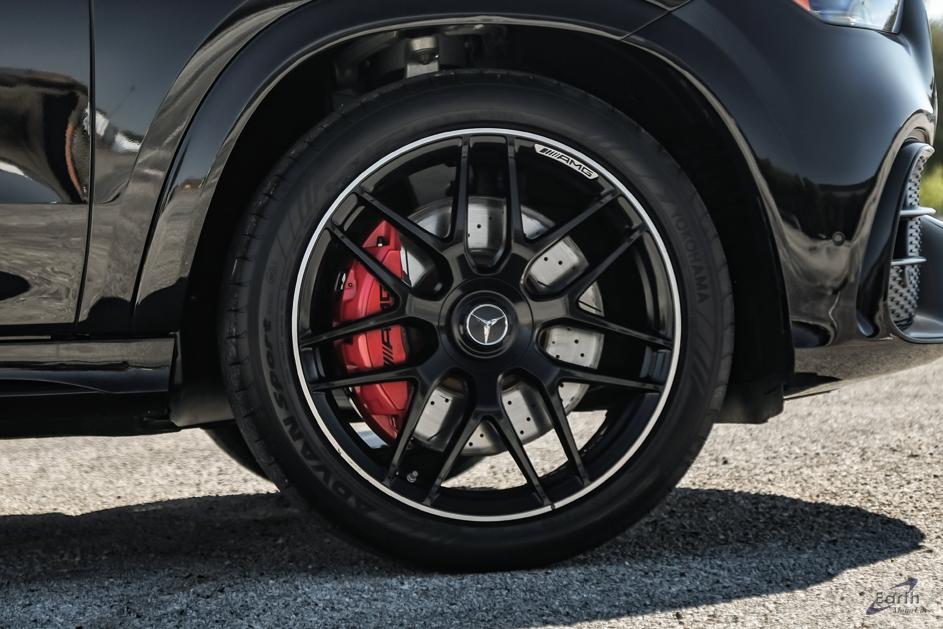 Used 2024 Mercedes-Benz GLE 63 AMG S image 93
