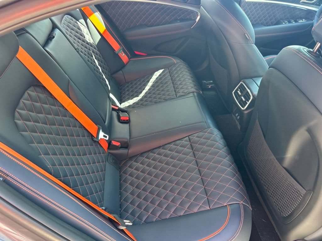 New 2026 Genesis G70 3.3T Prestige AWD/4WD image 14