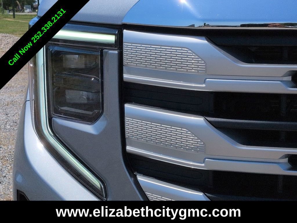 New 2026 GMC Sierra 1500 SLE AWD/4WD image 9