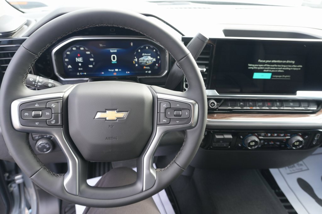 New 2026 Chevrolet Silverado 1500 LT image 19