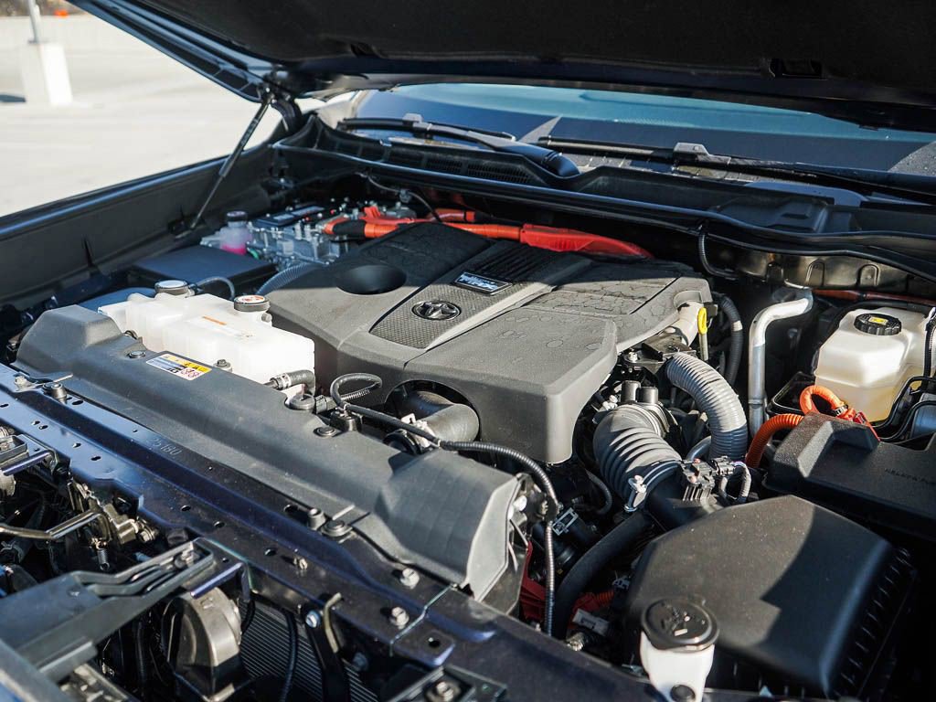 New 2024 Toyota Tundra Limited image 7