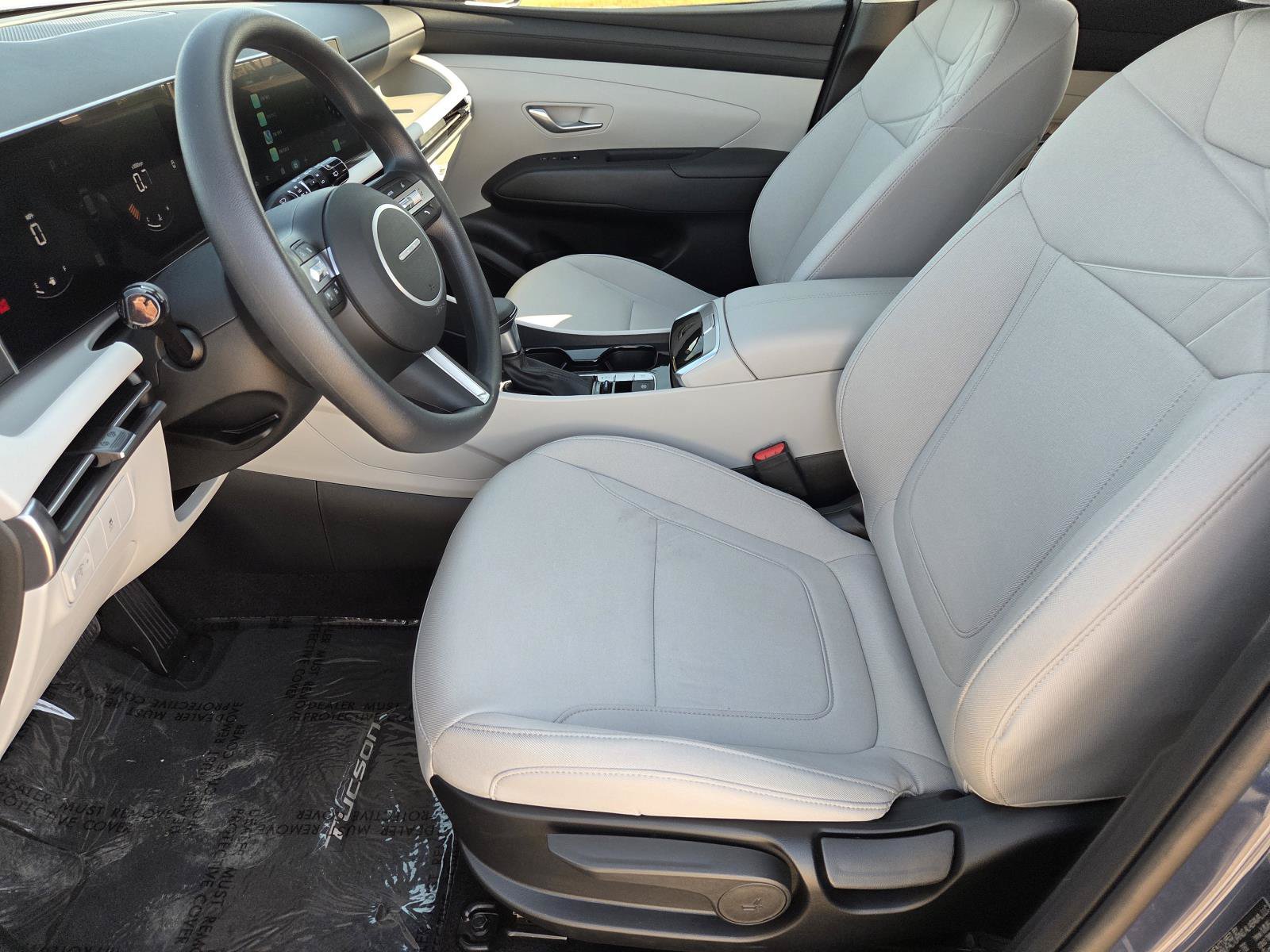 New 2026 Hyundai Tucson SE FWD image 19