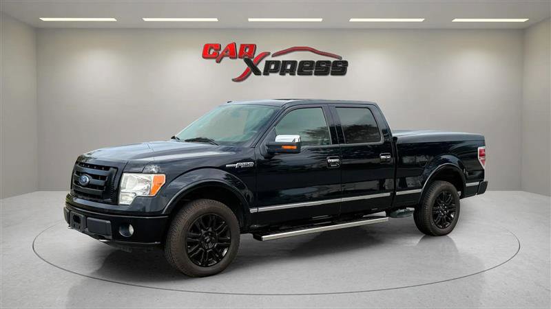 Used 2010 Ford F150 Platinum image 10
