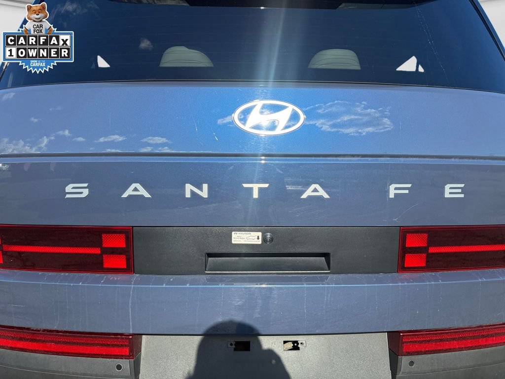 Used 2025 Hyundai Santa Fe SEL AWD/4WD image 17
