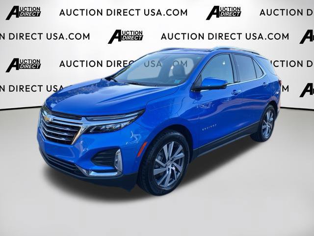 Used 2024 Chevrolet Equinox Premier FWD 360° Tour