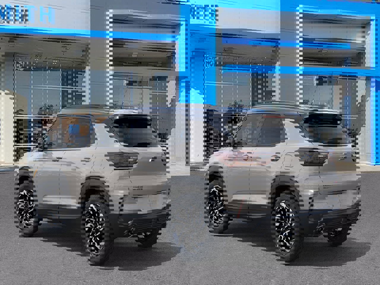 New 2026 Chevrolet TrailBlazer RS w/ Convenience Package image 3