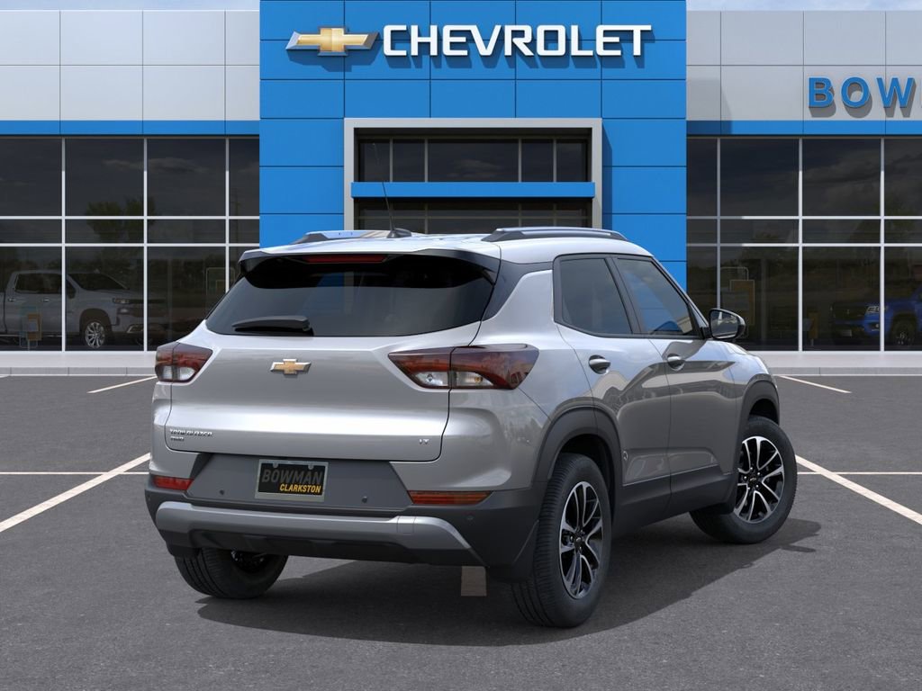 New 2026 Chevrolet TrailBlazer LT w/ Convenience Package AWD/4WD image 6