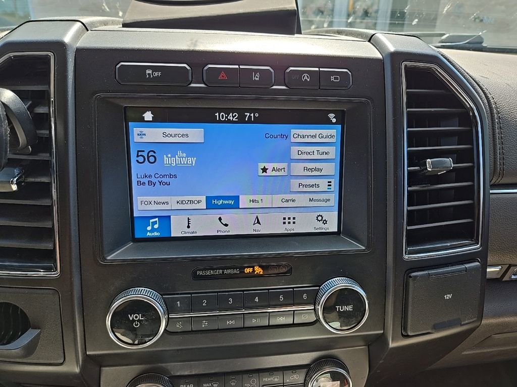 Used 2019 Ford Expedition Limited w/ Equipment Group 302A RWD image 19
