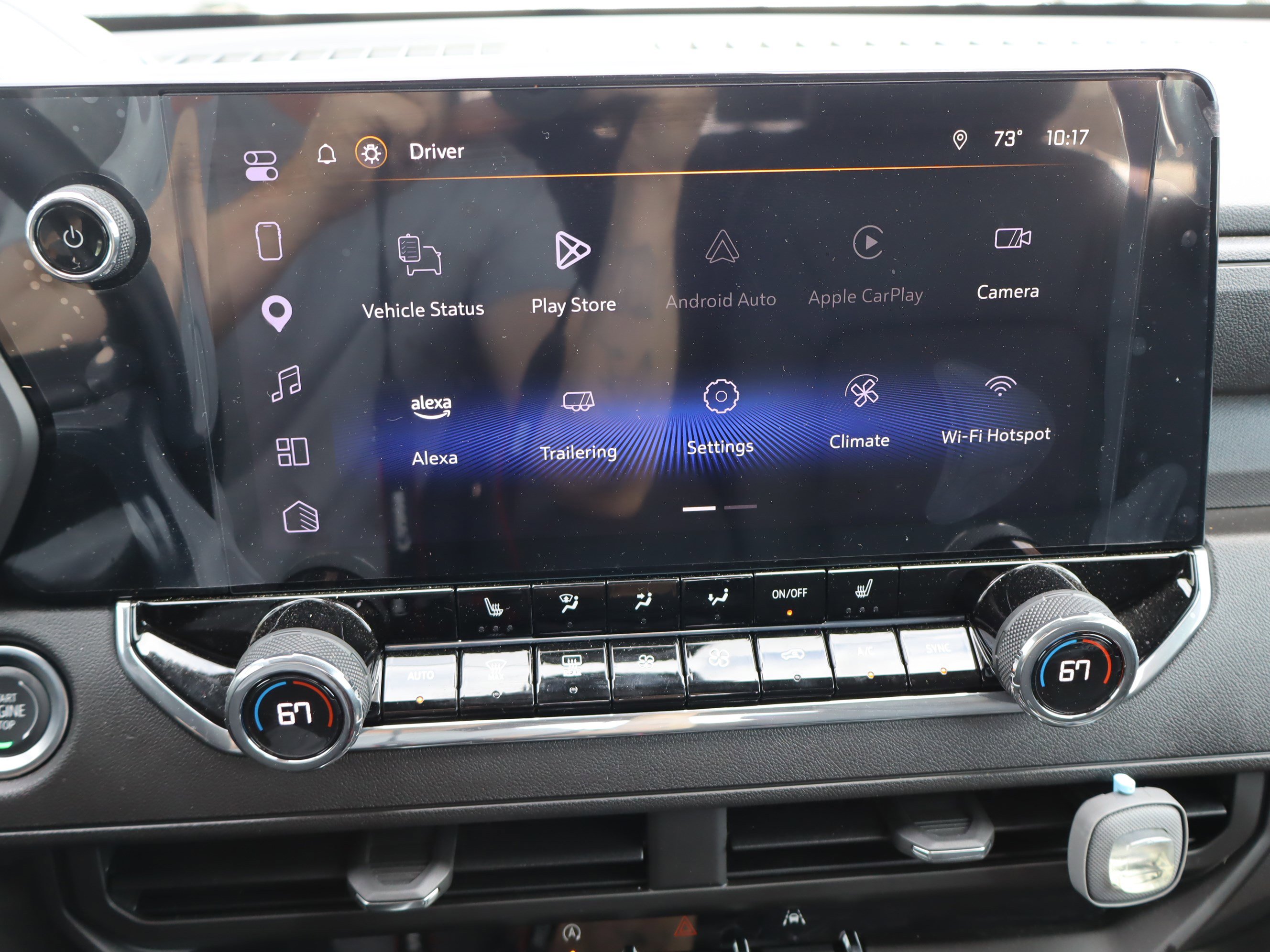 Used 2025 Chevrolet Colorado Trail Boss image 27