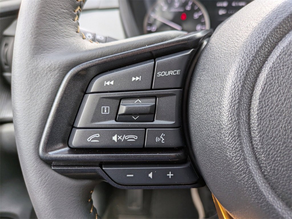 New 2025 Subaru Crosstrek 2.5i Wilderness image 23