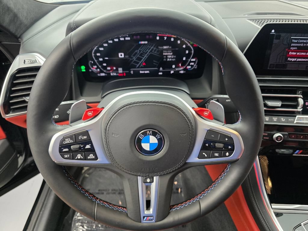 Used 2021 BMW M8 Gran Coupe xDrive w/ Competition Package AWD/4WD image 18