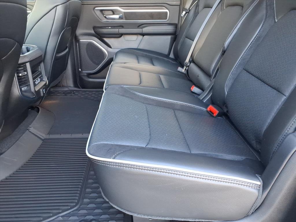 New 2026 RAM 1500 Laramie w/ Sport Appearance Package image 11