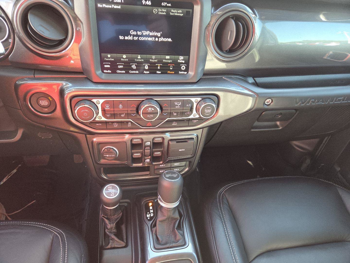 Used 2021 Jeep Wrangler Unlimited Sport AWD/4WD image 22