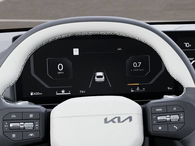 Certified 2025 Kia K4 EX w/ GT-Line Sunroof Package FWD image 21