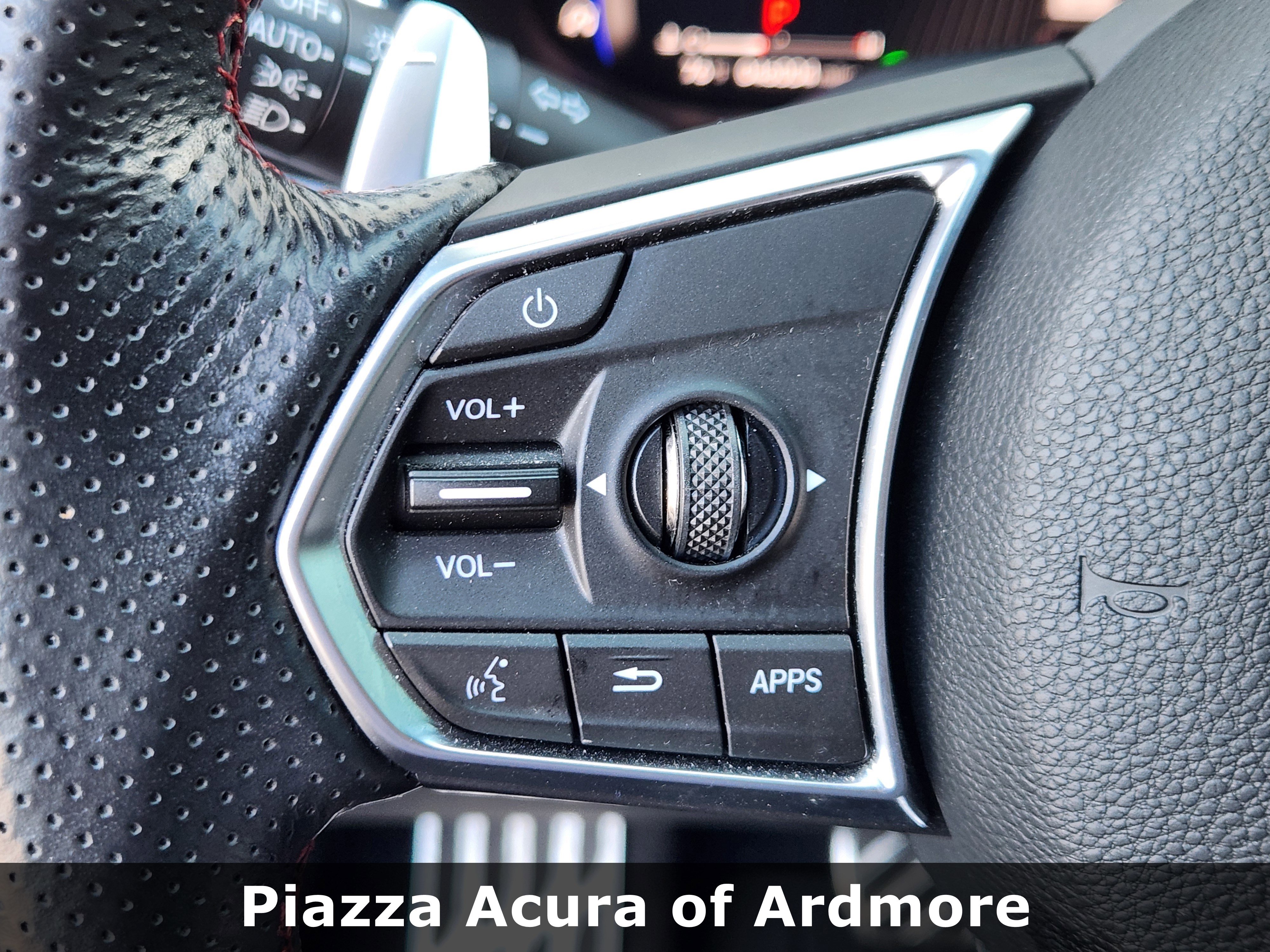 Certified 2023 Acura MDX A-Spec image 26