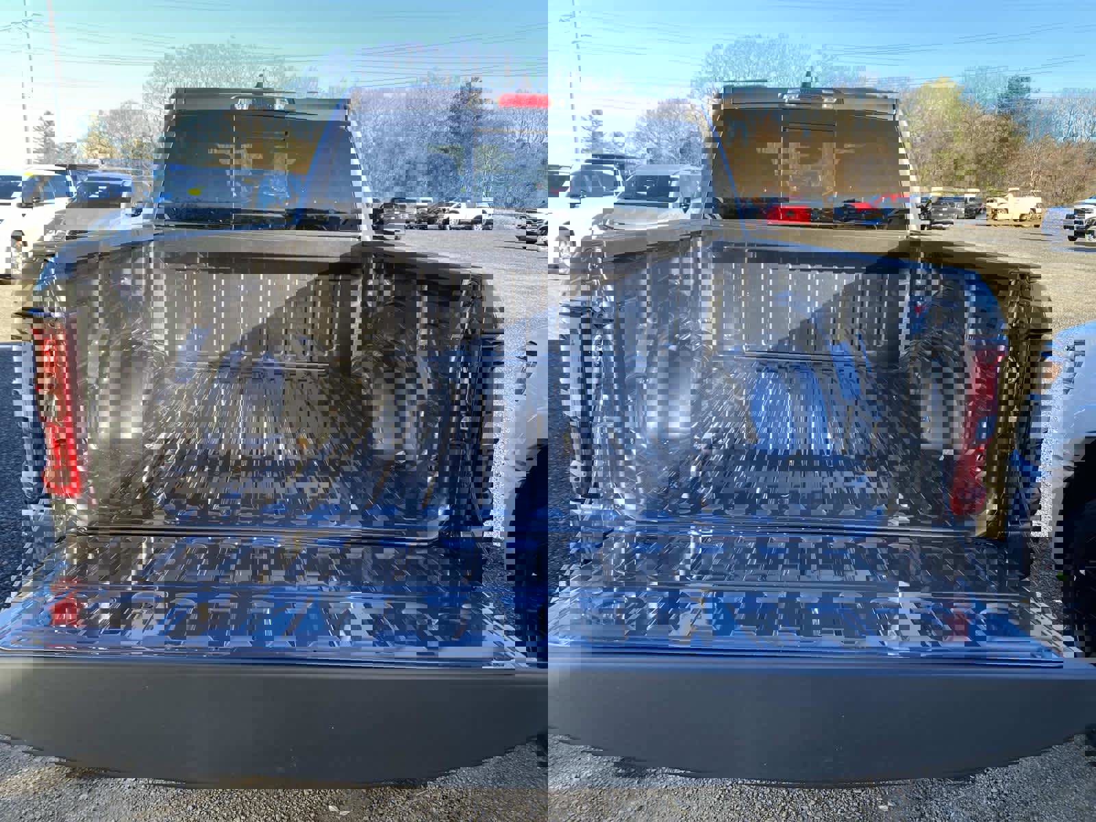 New 2025 RAM 1500 Tradesman image 5