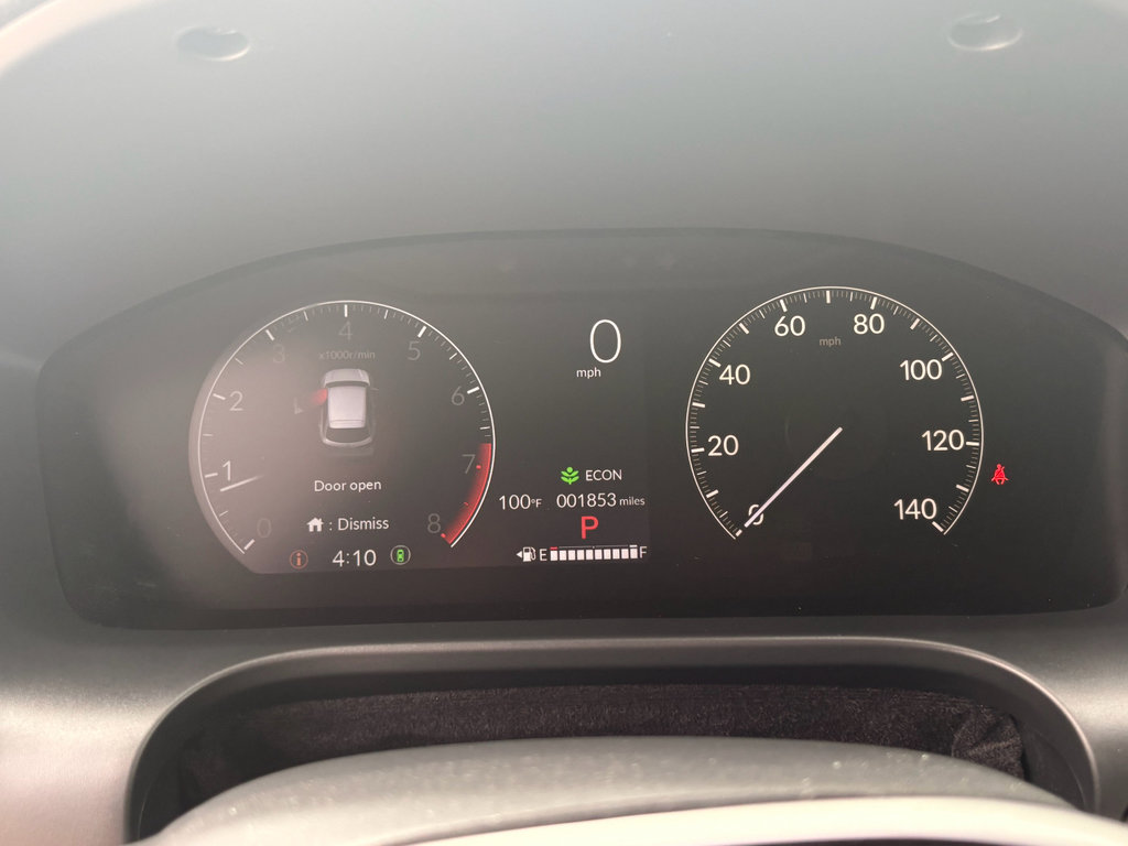 Certified 2026 Honda HR-V EX-L image 15