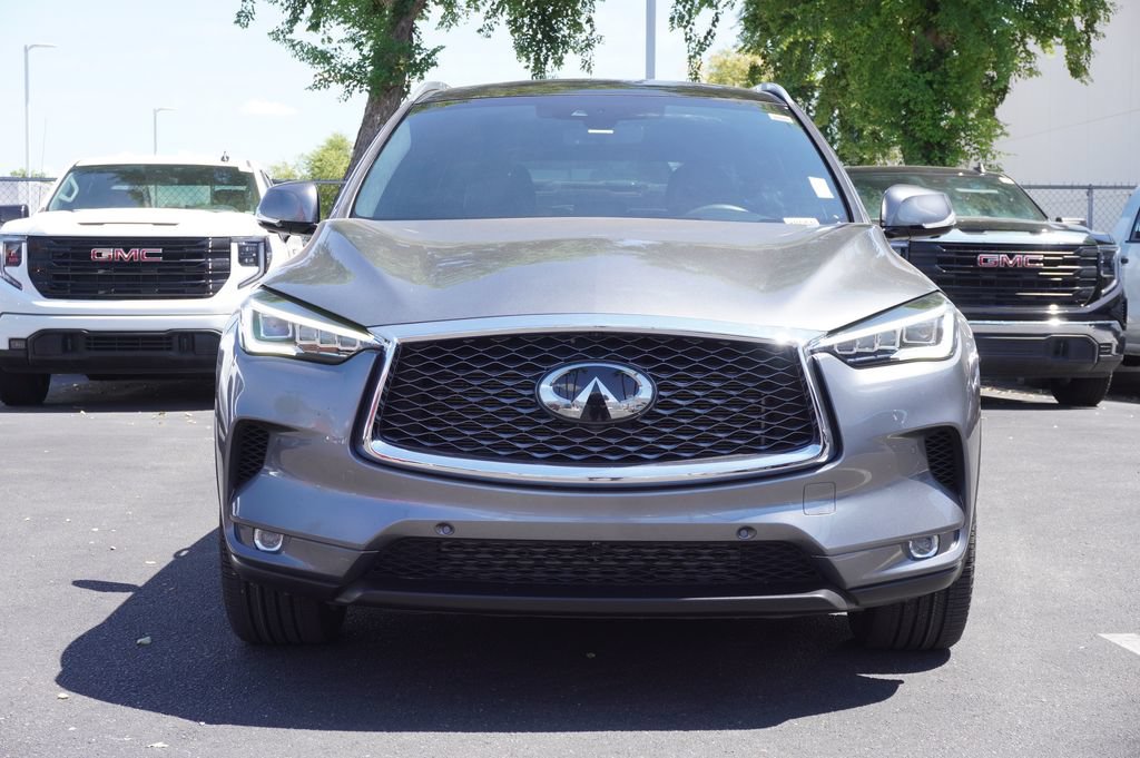 Used 2024 INFINITI QX50 Autograph AWD/4WD image 5