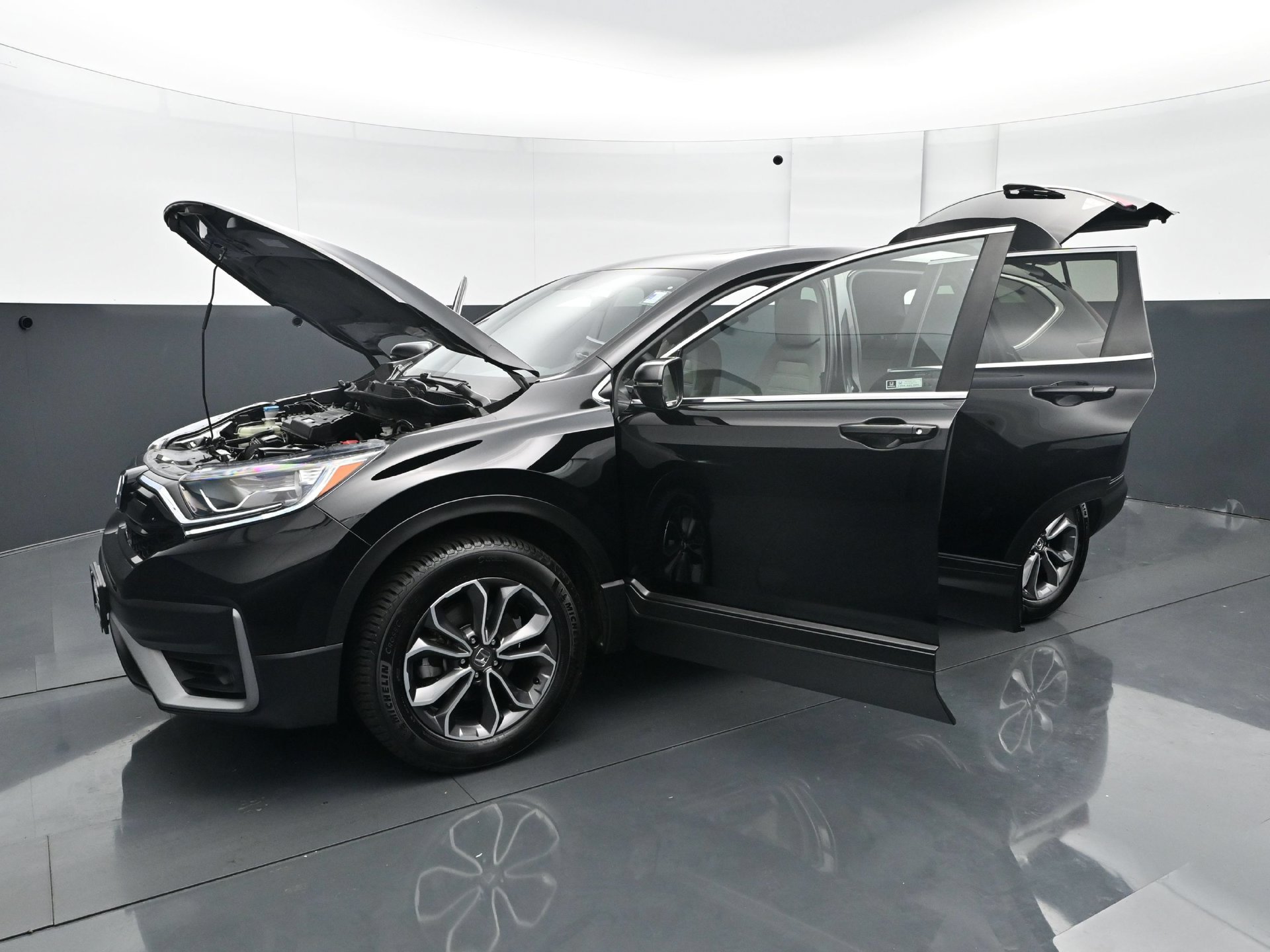 Used 2020 Honda CR-V EX image 30