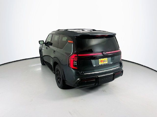 New 2026 Nissan Armada PRO-4X AWD/4WD image 6
