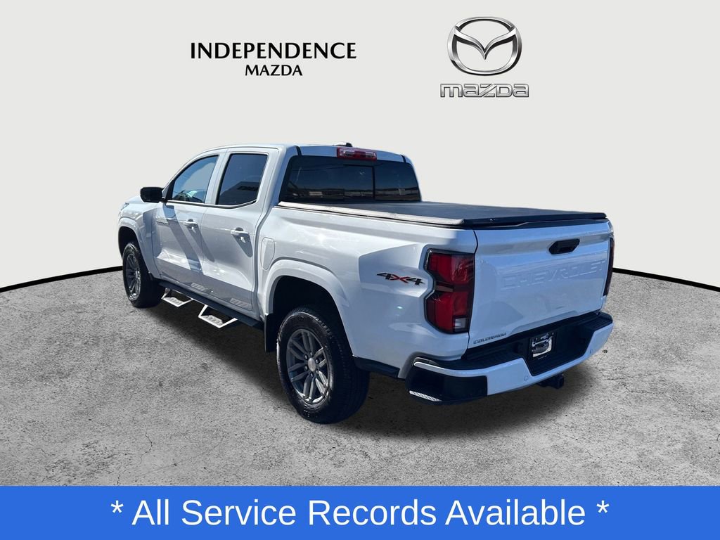 Used 2025 Chevrolet Colorado LT w/ LT Convenience Package image 5