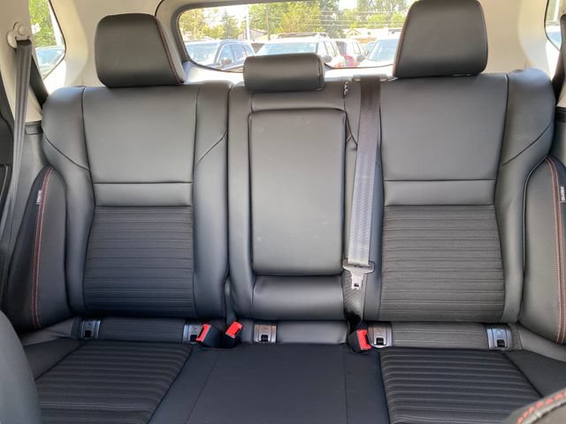 New 2026 Nissan Rogue SV w/ Rock Creek Premium Package AWD/4WD image 11