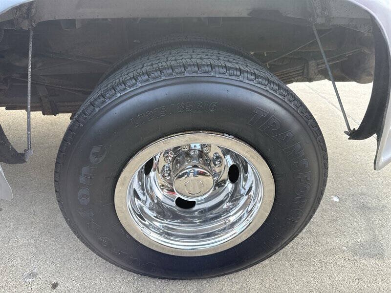 Used 1995 Chevrolet Silverado 3500 2WD Extended Cab image 14