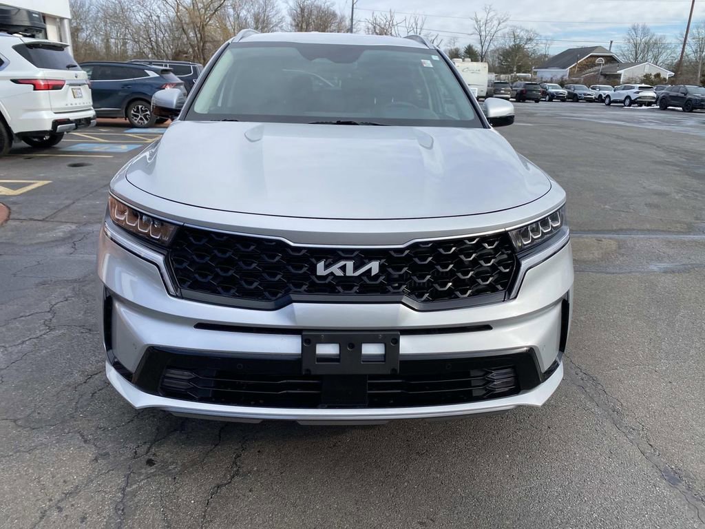 Used 2023 Kia Sorento EX image 11