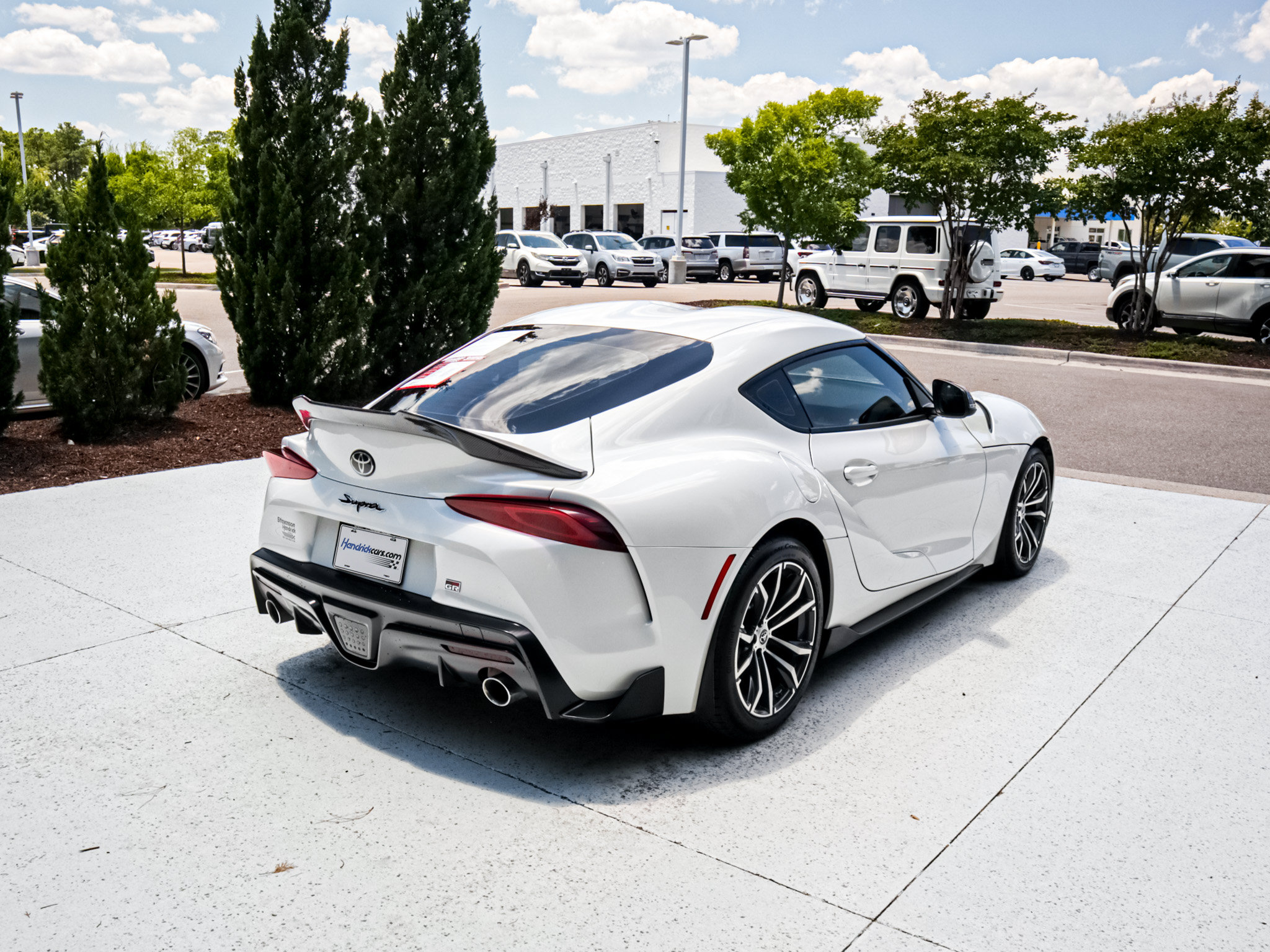 Used 2022 Toyota Supra RWD image 10