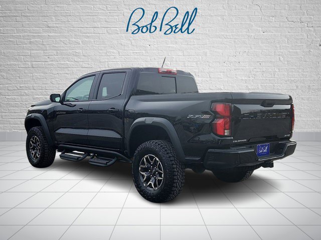 Certified 2024 Chevrolet Colorado ZR2 w/ Technology Package image 4