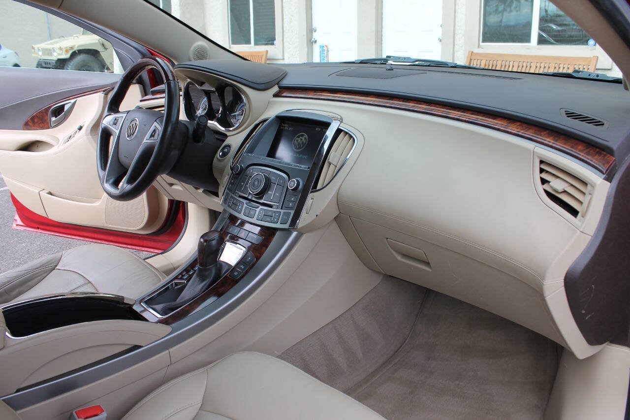 Used 2013 Buick LaCrosse Premium FWD image 33