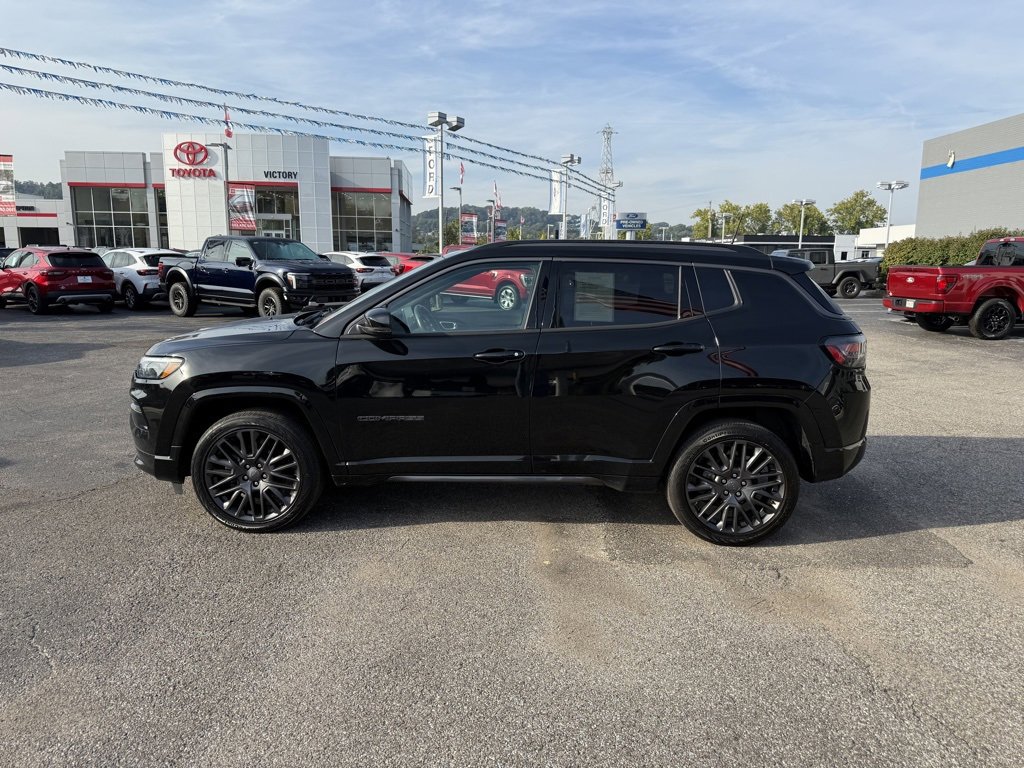 Used 2022 Jeep Compass High Altitude image 6
