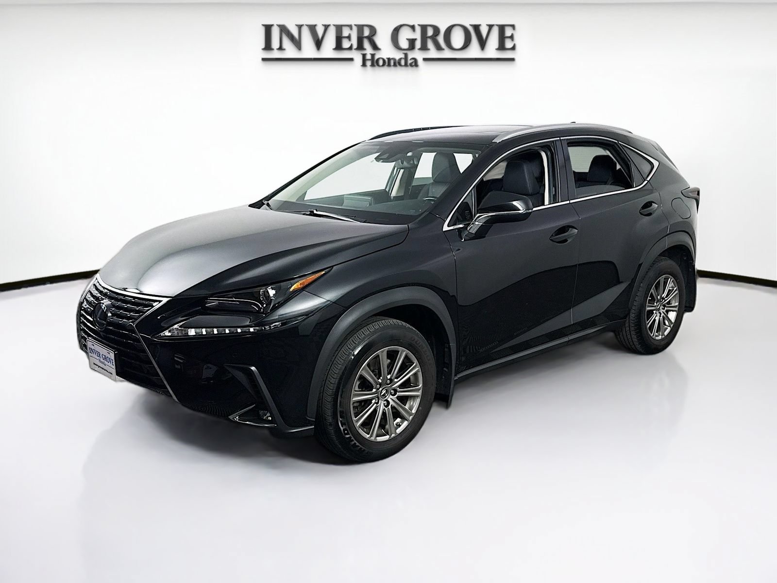 Used 2021 Lexus NX 300 AWD w/ Accessory Package 2